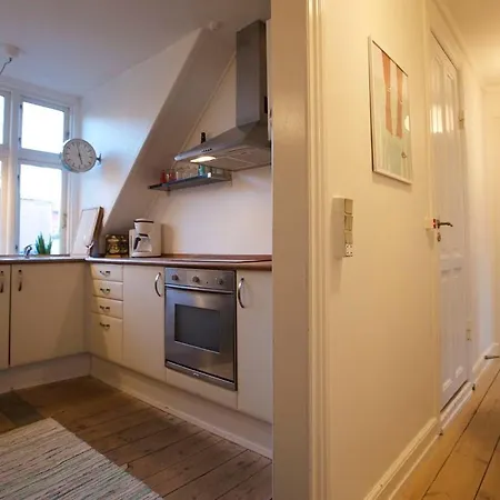 아파트 Cosy In Central Norrebro - *