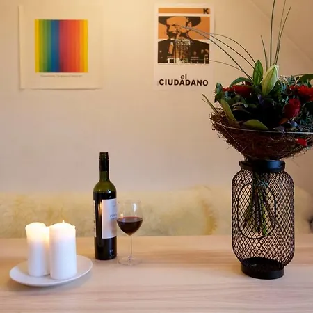 아파트 Cosy In Central Norrebro - *