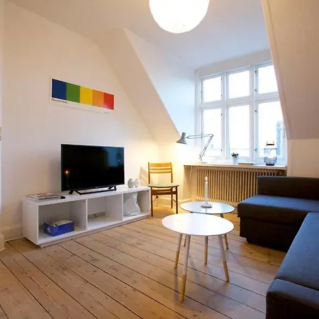 Cosy In Central Norrebro - 아파트