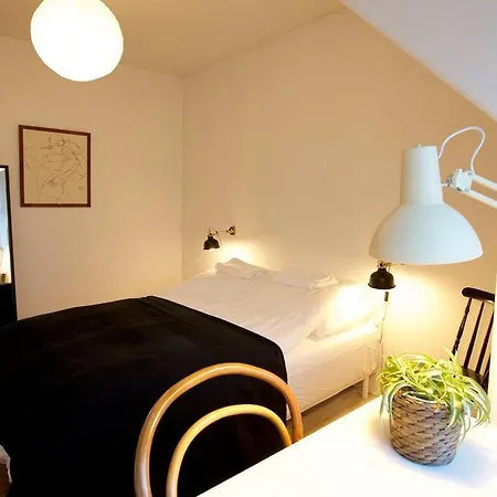 Cosy In Central Norrebro -