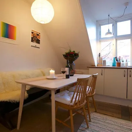 Cosy In Central Norrebro - 아파트