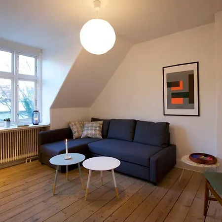 Cosy In Central Norrebro - *