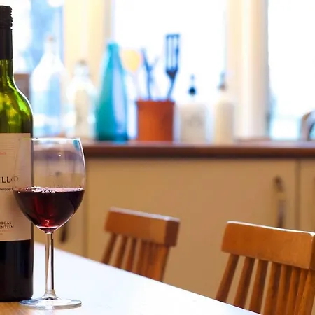 아파트 Cosy In Central Norrebro -