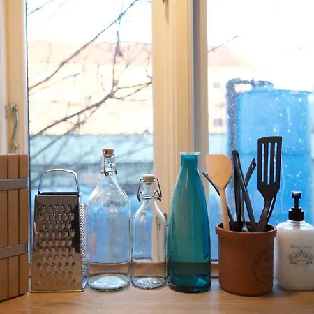 아파트 Cosy In Central Norrebro -