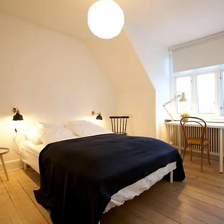 Cosy In Central Norrebro -