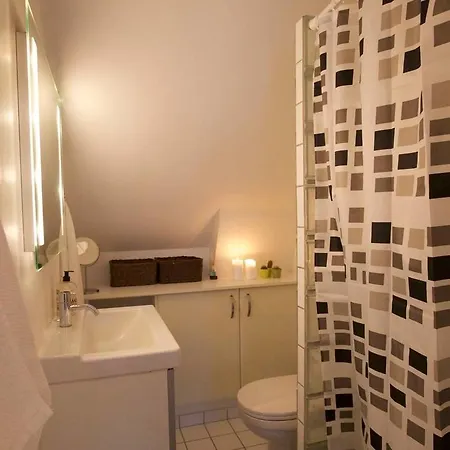 아파트 Cosy In Central Norrebro - *