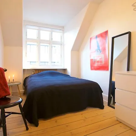 Cosy In Central Norrebro - 코펜하겐