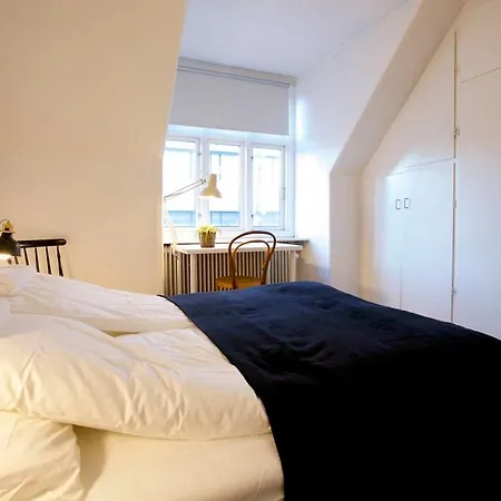 아파트 Cosy In Central Norrebro - 코펜하겐